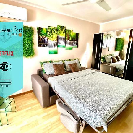 Le Nouveau Port By Scls Locations Cannes Buitenkant foto